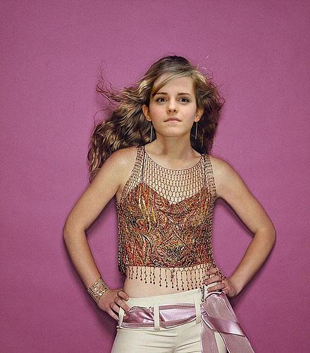 Teen Celeb Emma Watson Sexy Fake Picsphotos Of Famous People 